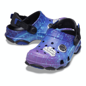 crocs space jam