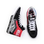 vans korean tipography