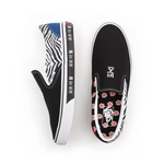 vans korean tipography