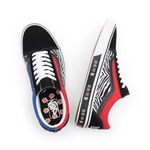 vans korean tipography