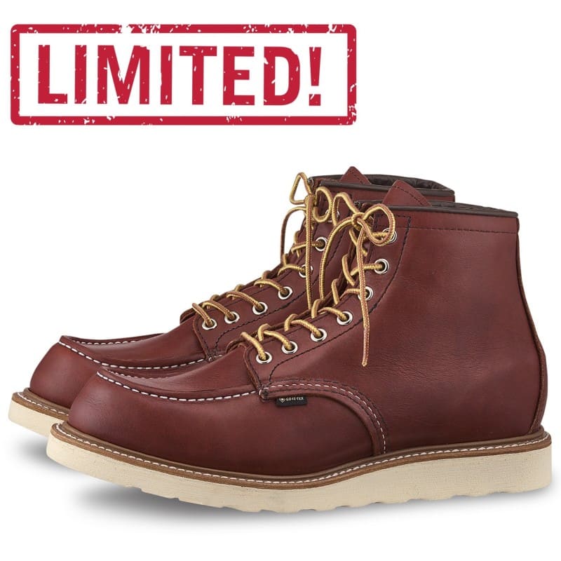 comprar zapatos red wing-botas trabajo