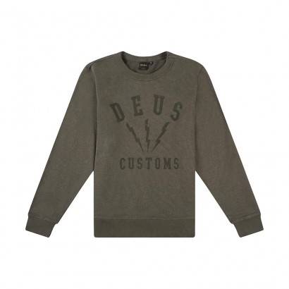 sudadera Deus Ex Machina